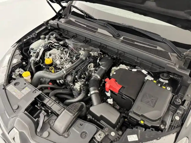 Renault Arkana mild hybrid 140 edc fap - 22 — photo 66