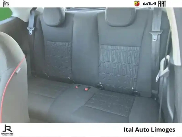 Fiat 500 e 95ch (red) my23 — photo 10