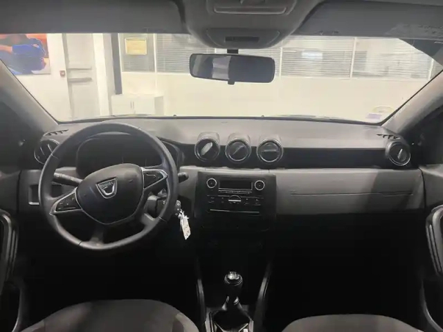 Dacia Duster blue dci 115 4x2 — photo 19