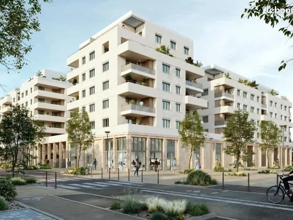 Bureaux 843 m²
