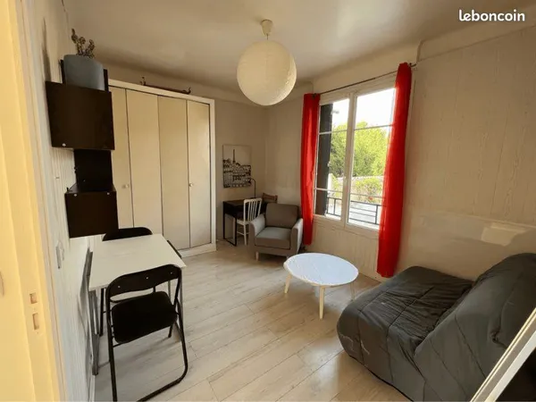 T2 meublé TOUT INCLUS
