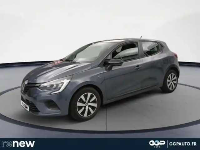 Renault Clio 1.0 tce 90ch equilibre — photo 1