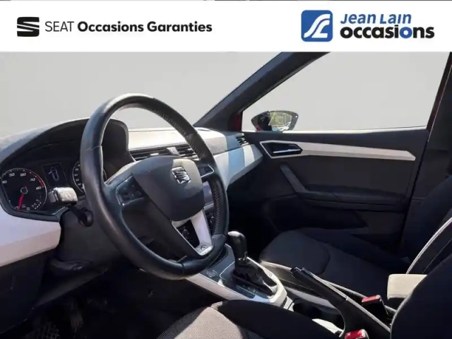 Seat Arona 1.0 ecotsi 110 ch start/stop dsg7 — photo 13