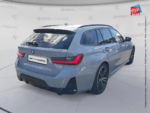 Bmw Serie 3 série 3 touring 330ea 292ch m sport — photo 6
