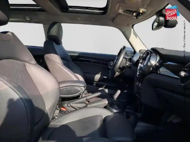 Mini Mini cooper 136ch edition premium plus bva7 — photo 5