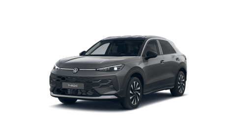 Volkswagen T-Roc 1.5 eTSI EVO2 Hybrid 116 ch DSG7