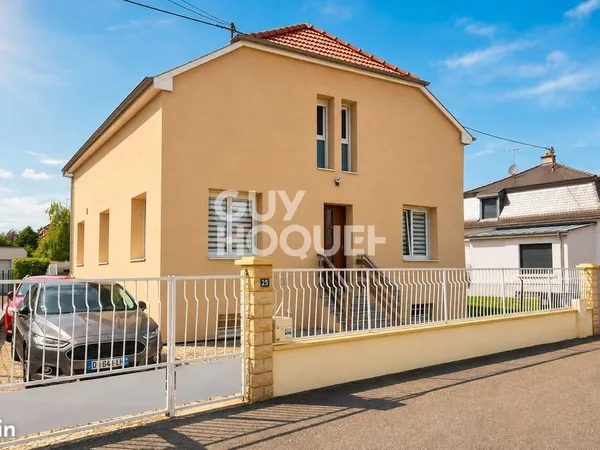 Maison 6 pièces 145 m²