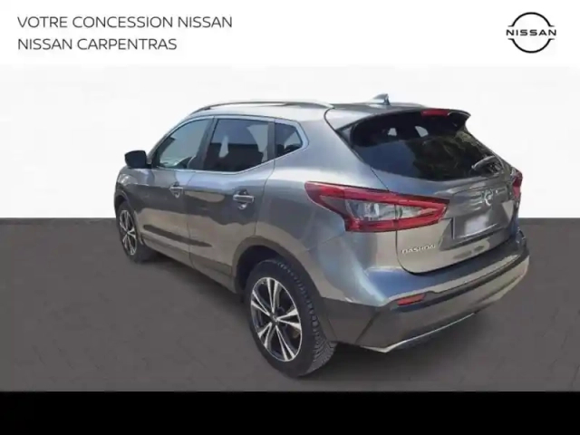 Nissan Qashqai 1.3 dig-t 160ch n-connecta dct 2019 euro6-evap — photo 7