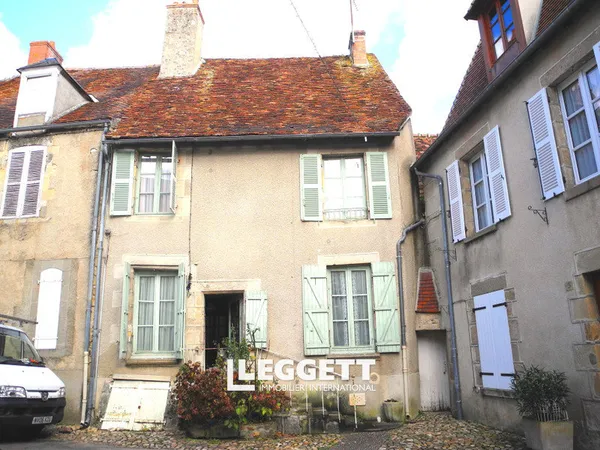 Maison 3 pièce(s), SAINT-BENOÎT-DU-SAULT