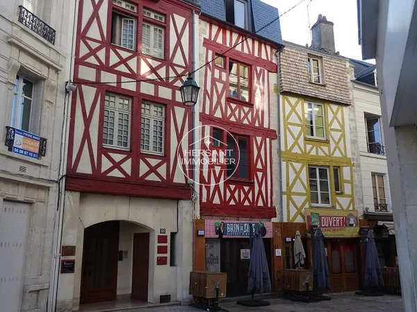 ORLEANS MARTROI SAINTE CATHERINE