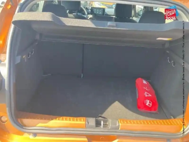 Dacia Sandero 1.0 tce 90ch stepway expression — photo 29
