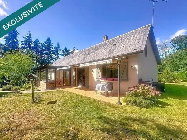 Maison 7 pièces 112 m²