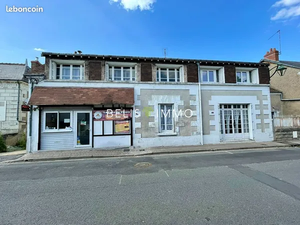 Immeuble de rapport 195 m²