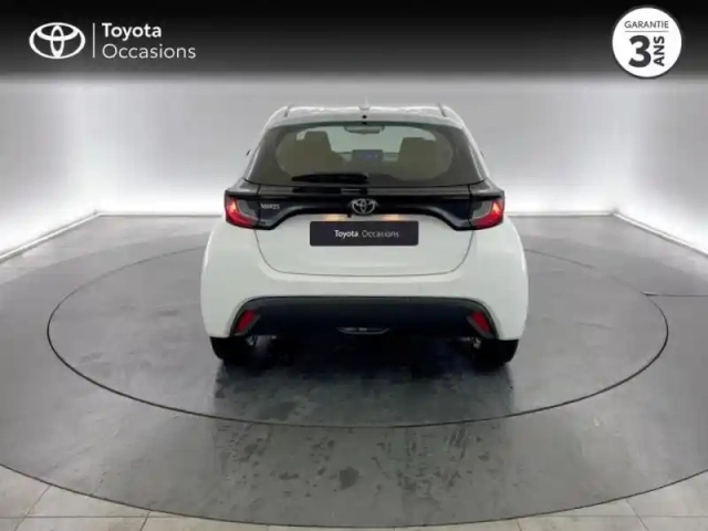 Toyota Yaris 120 vvt-i dynamic business 5p mc24 — photo 8