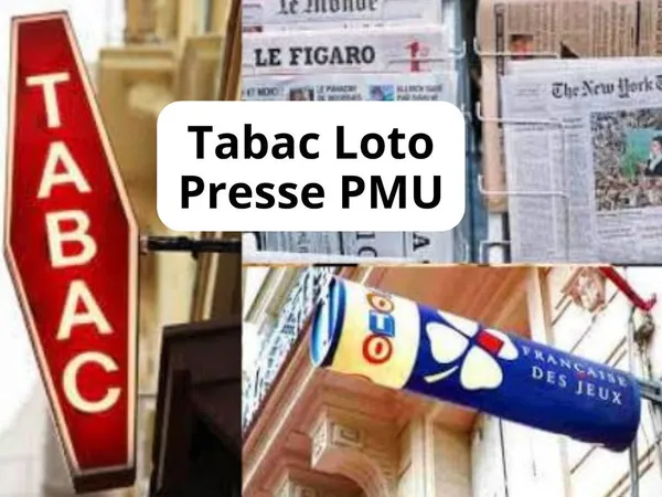 Nouveau « Concept Drugstore » Tabac Loto Presse, dans ville très attractive de Bourgogne