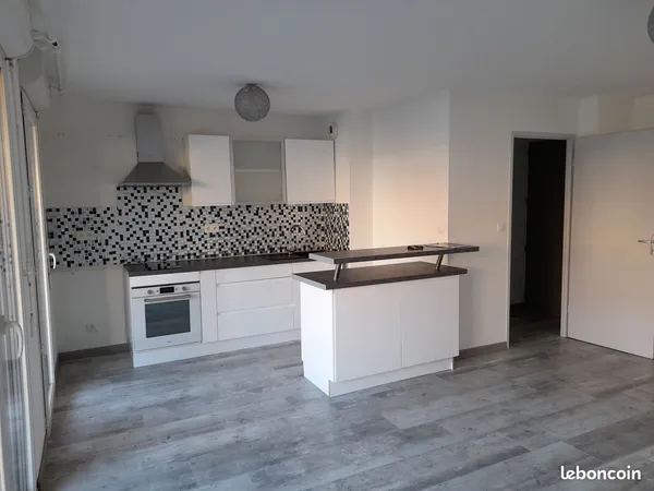 Appartement t2 - 48m2
