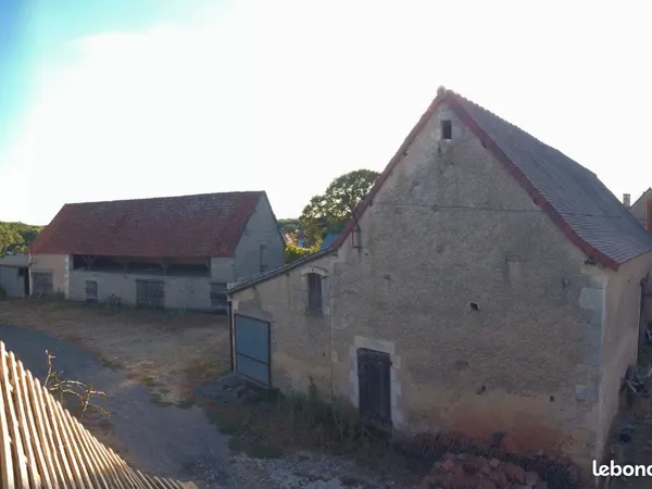 Maison + corp de ferme