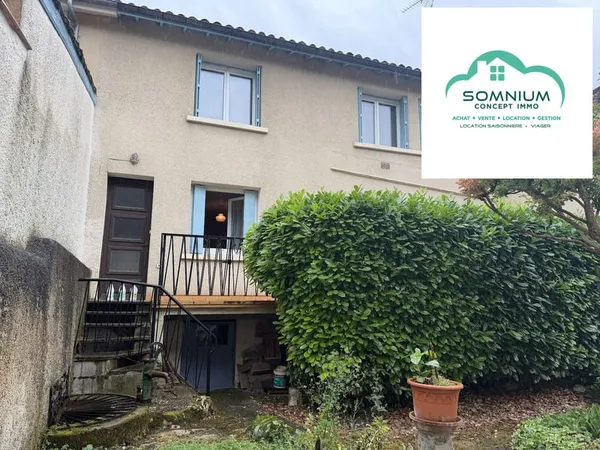 Appartement rez-de-chaussée