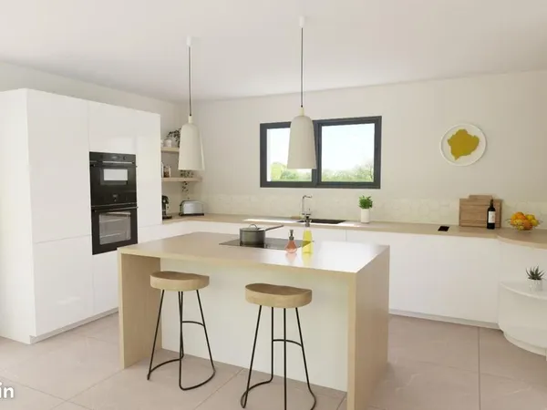 Maison 4 pièces 100 m²