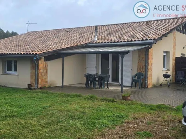 Maison 3 pièces 60 m²