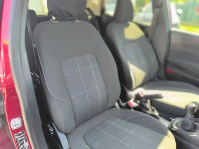 Ford Fiesta 1.1 75ch cool &amp; connect 5p — photo 13