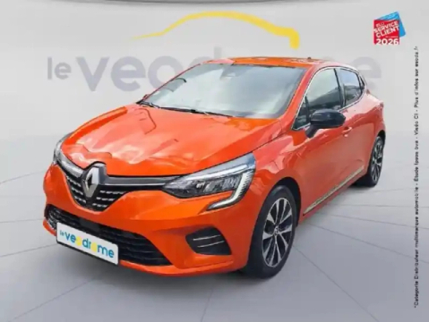 Renault Clio 1.3 tce 140ch techno