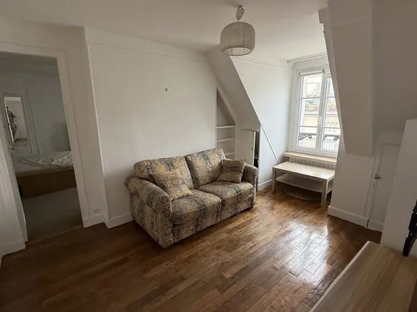 Appartement 2 pièces 34 m²