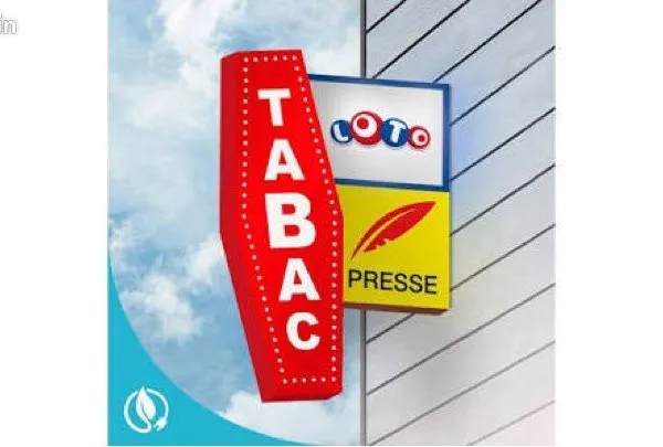 Tabac presse fdj