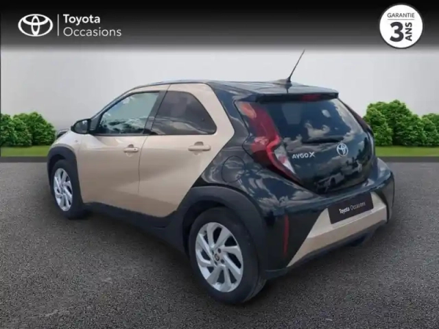 Toyota Aygo X 1.0 vvt-i 72ch design — photo 2
