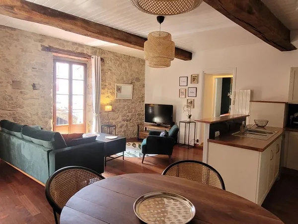 Appartement de 55m2 à louer sur Clisson