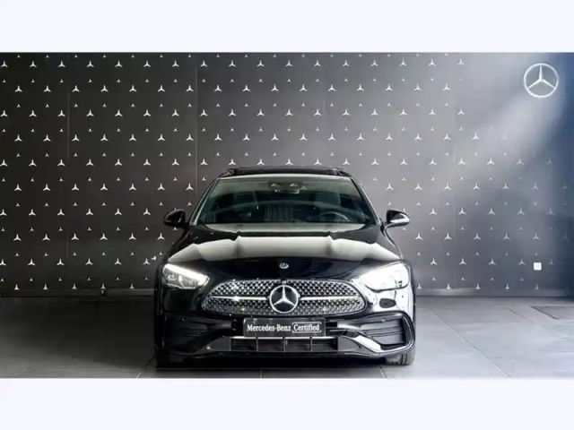 Mercedes Classe C 220 d berline amg lin — photo 28