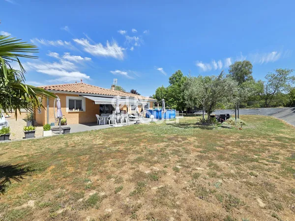 Maison à vendre de 6 pièces de 101 m²