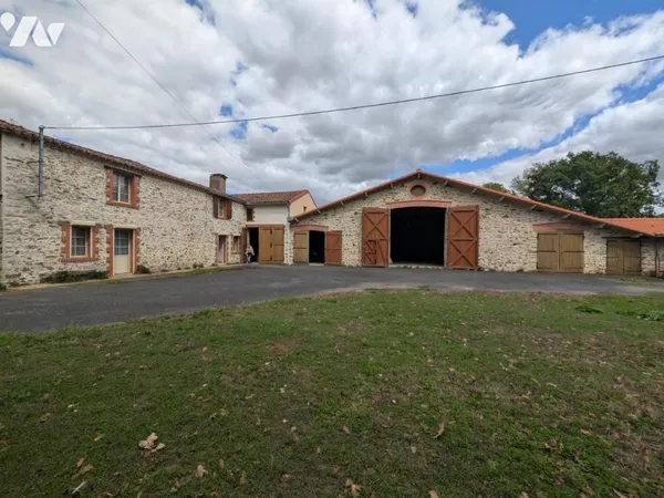 Maison 19 pièces 90 m²