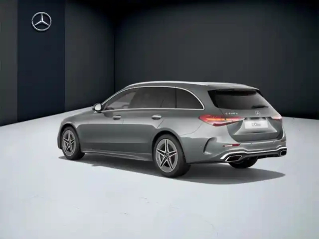 Mercedes Classe C 220 d break amg line — photo 3