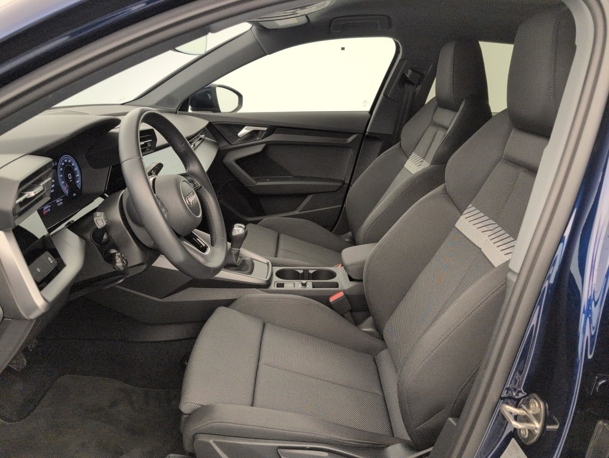 Audi A3 Sportback — photo 23