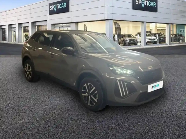 Peugeot 2008 puretech 100 s&amp;s bvm6 — photo 35