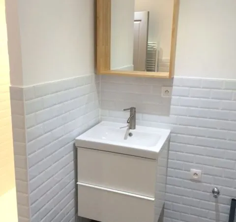 Appartement 2 pieces vieux Schiltigheim