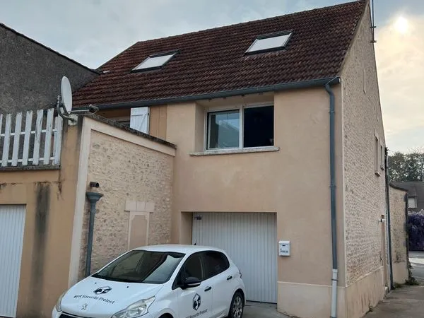 Maison familiale en coeur de ville