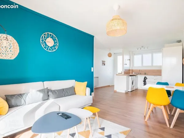 Colocation de 3 - secteur Portet sur Garonne - DISPO FIN OCTOBRE