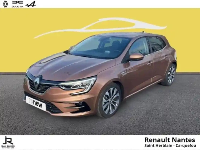 Renault Megane 1.5 blue dci 115ch edition one edc