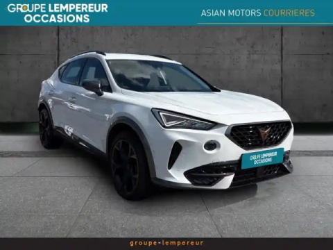 Cupra Formentor 1.4 e-hybrid 204ch v dsg6