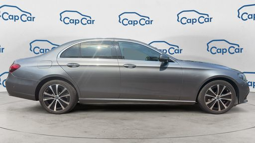 Mercedes Classe E 300 e 320 EQ Power 9G-TRONIC - Avantgarde Line – 2021 – 143672 km – Hybride rechargeable – Boîte Automatique — photo 17