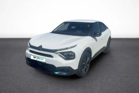 Citroën C4 e- 136 ch automatique
