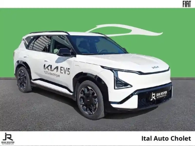 Kia Ev5 autonomie longue 218ch 81,4kwh gt-line — photo 3