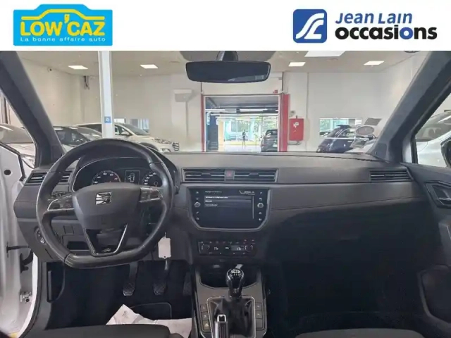 Seat Arona 1.5 tsi evo act 150 ch start/stop bvm6 — photo 18