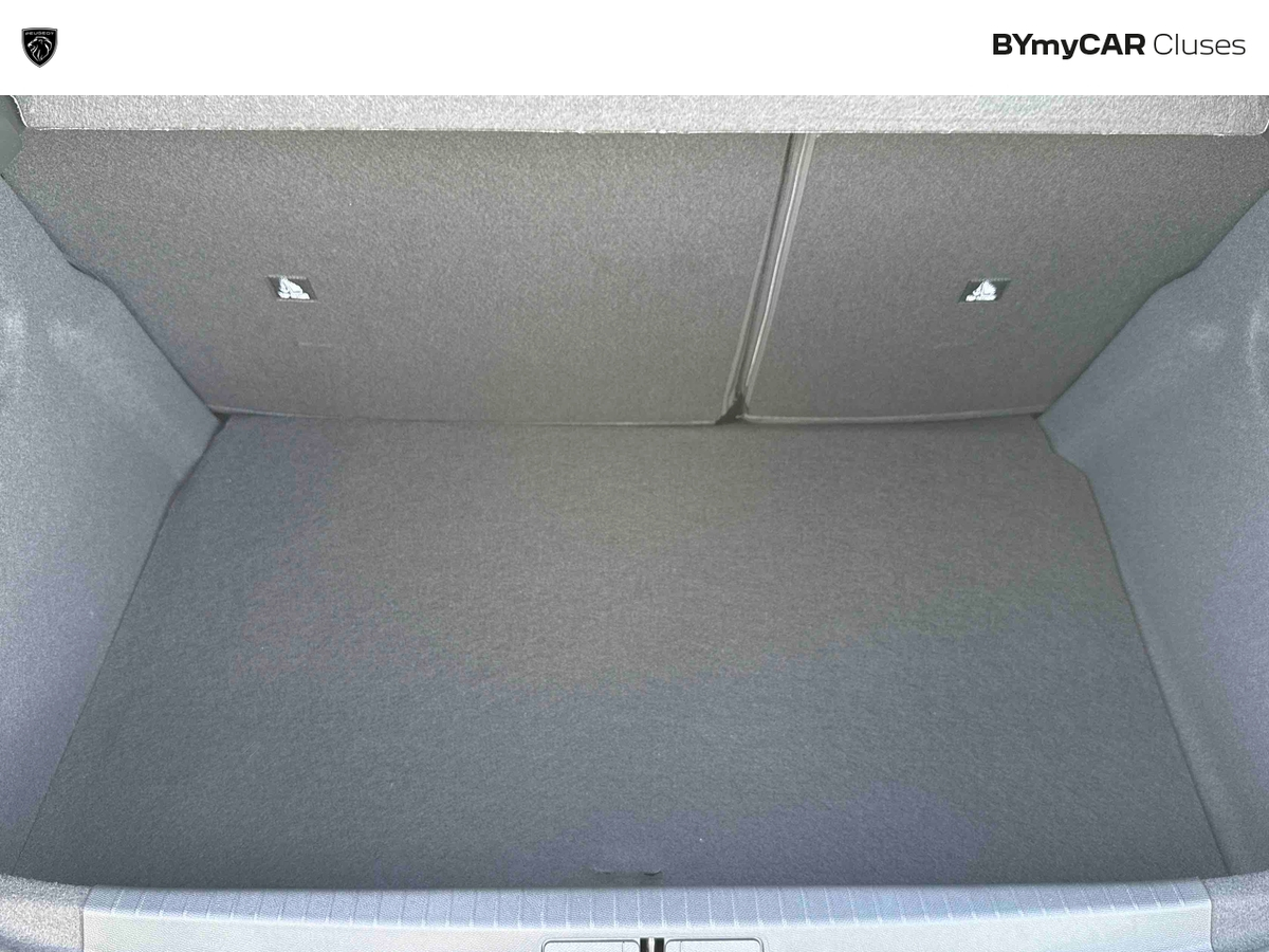 Peugeot 208 Hybrid 110 ch e-DCS6 — photo 12