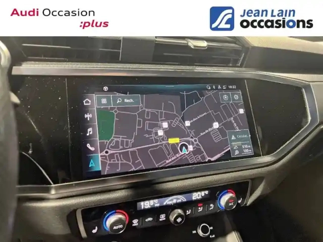 Audi Q3 sportback 40 tdi 200 ch s tronic 7 quattro — photo 15