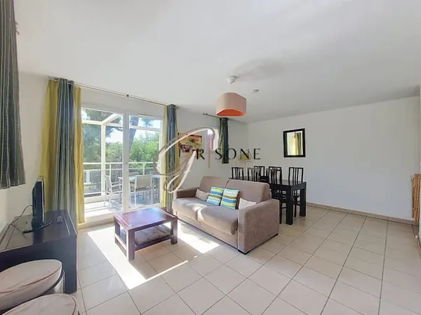 Appartement 3 pièces 42 m²