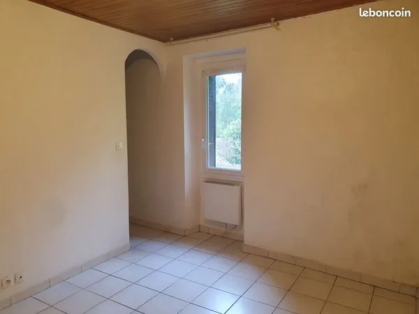 F1 bis de 36 m2 proche Alès