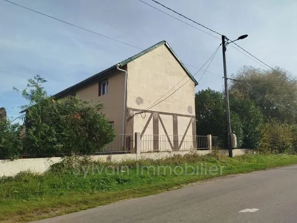 Vente maison 7 Pièce(s)